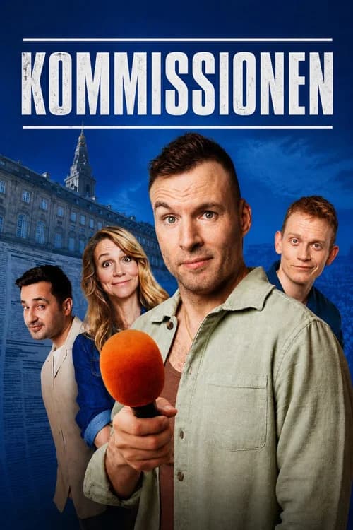 The Commission poster