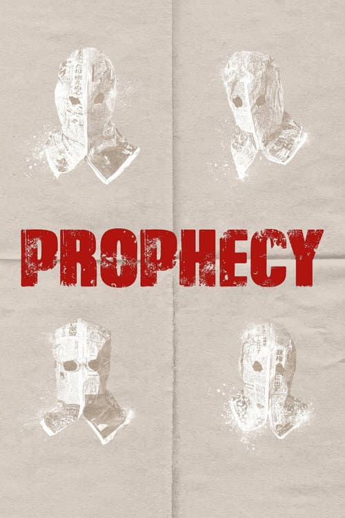 Prophecy (2015) poster