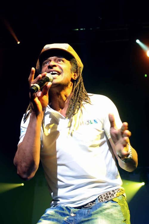 Yannick Noah, La force du rêve (2008) poster