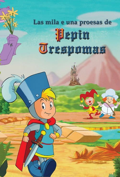 Les Mille et Une Prouesses de Pépin Troispommes (1999) poster
