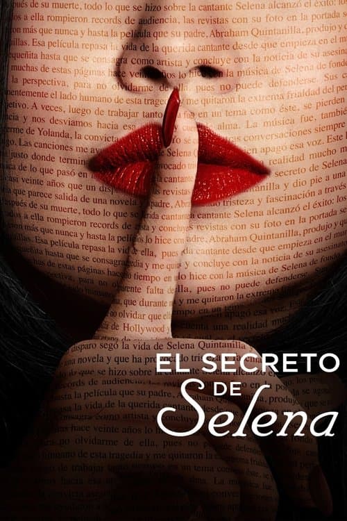 El secreto de Selena (2018) poster