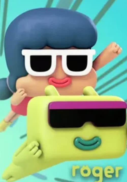 Roger (2019) poster
