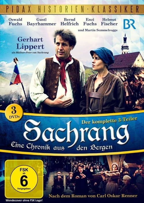 Sachrang (1978) poster
