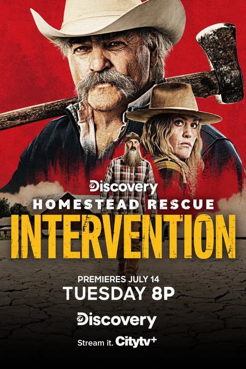 Homestead Rescue: Intervention (2026) poster