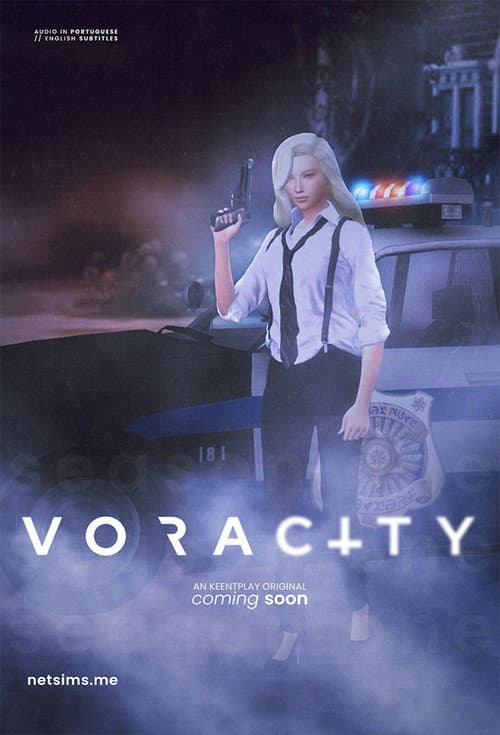 Voracity poster