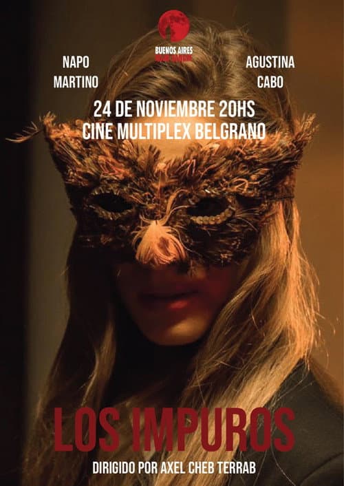 The Impure Ones (2019) poster