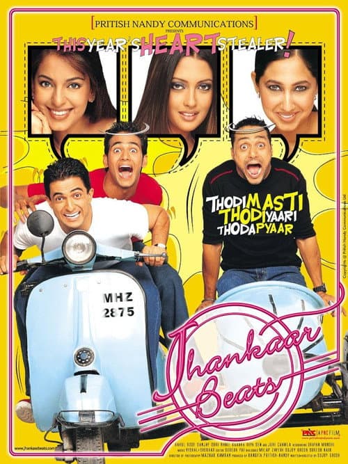 Jhankaar Beats poster