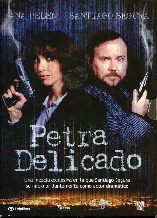 Petra Delicado (1999) poster
