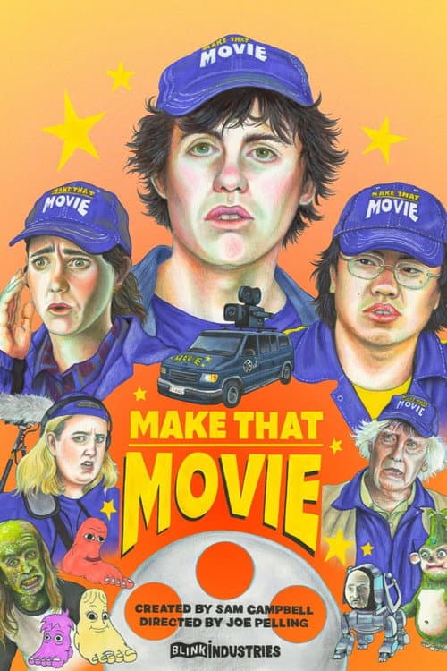 Make That Movie poster
