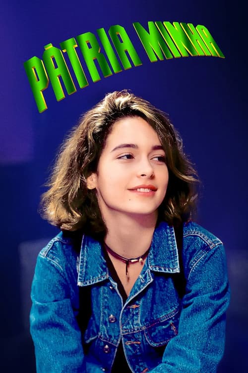 Pátria Minha (1994) poster
