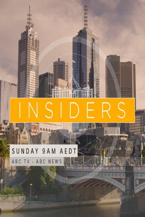 Insiders (2001) poster