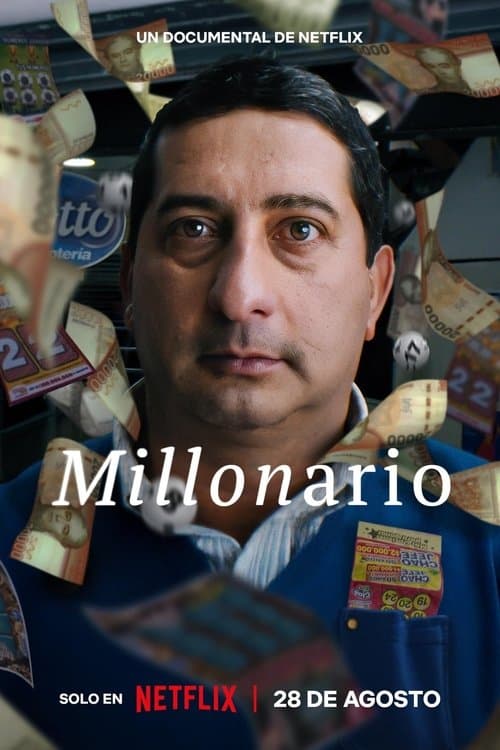 Millionaire (2025) poster