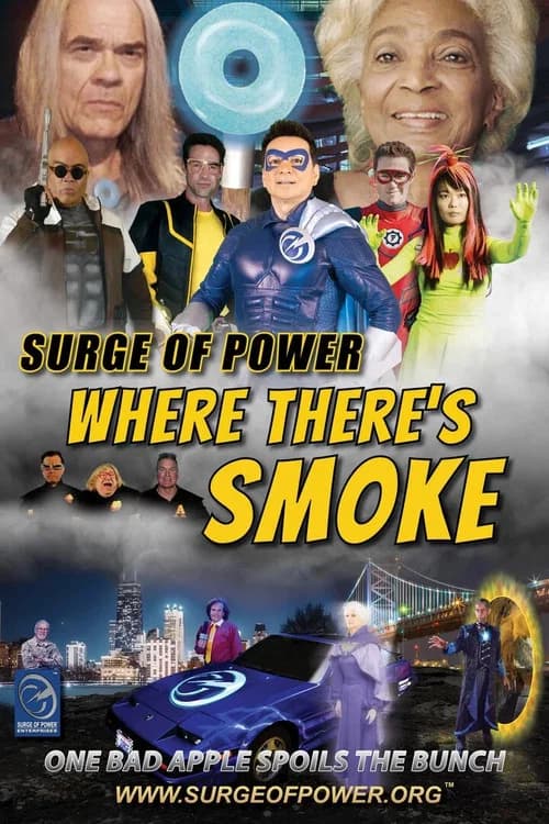 Surge of Power: Where There's Smoke (2024) poster