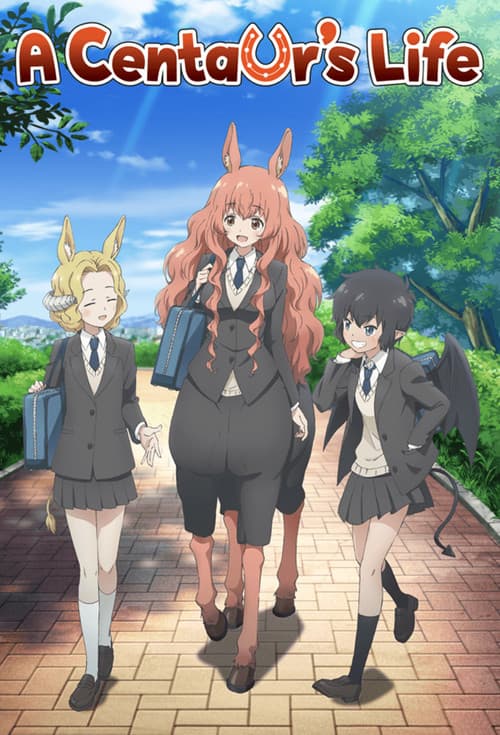 A Centaur's Life (2017) poster