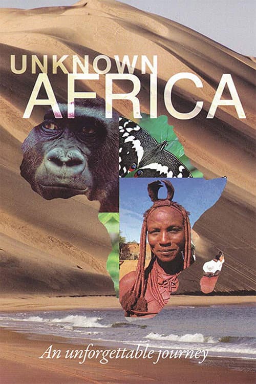 Unknown Africa (2008) poster