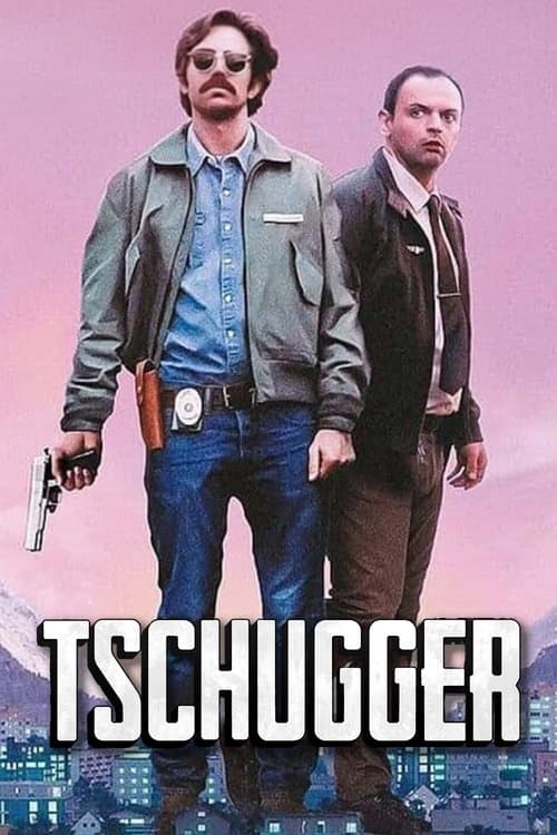 Tschugger (2021) poster