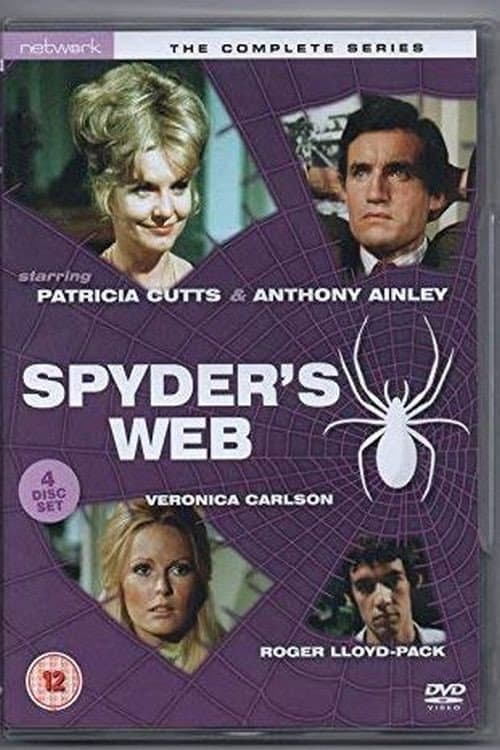 Spyder's Web (1972) poster