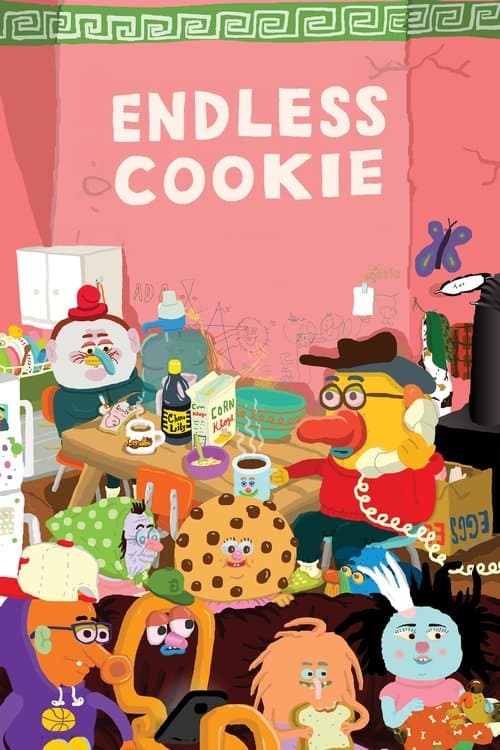 Endless Cookie (2025) poster