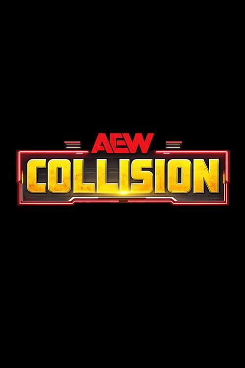 All Elite Wrestling: Collision (2023) poster