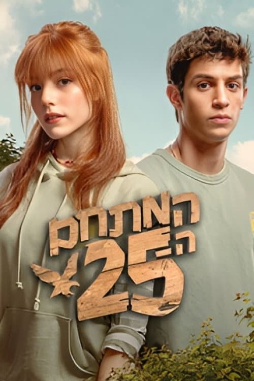 המתחם ה - 25 (2022) poster