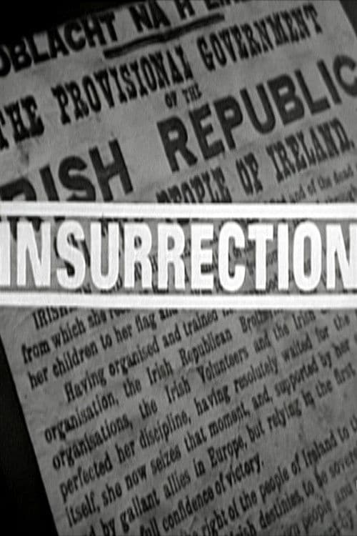 Insurrection (1966) poster