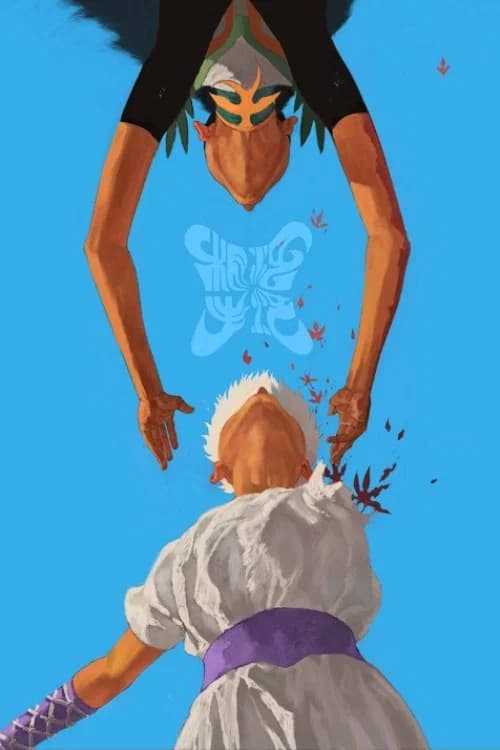 Abstwin poster