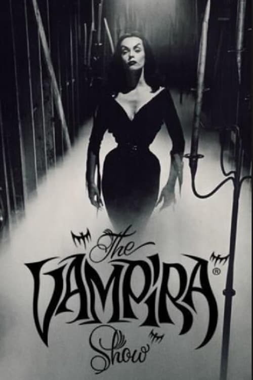 The Vampira Show (1954) poster