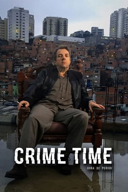 Crime Time (2016) poster