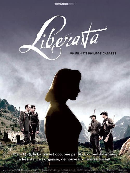Liberata (2005) poster