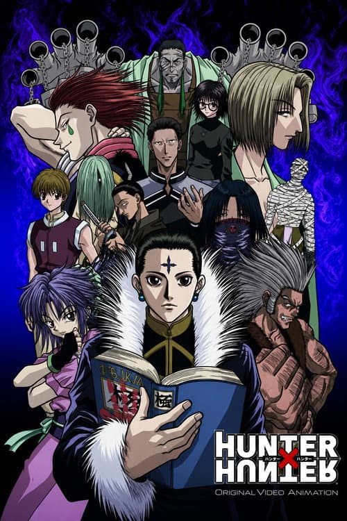Hunter × Hunter: Original Video Animation (2002) poster