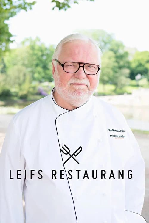 Leifs restaurang poster