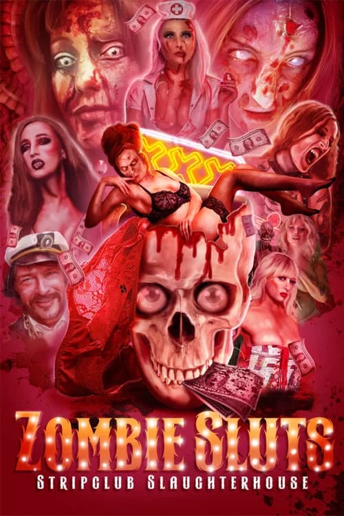 ZombieSluts Stripclub Slaughterhouse (2026) poster