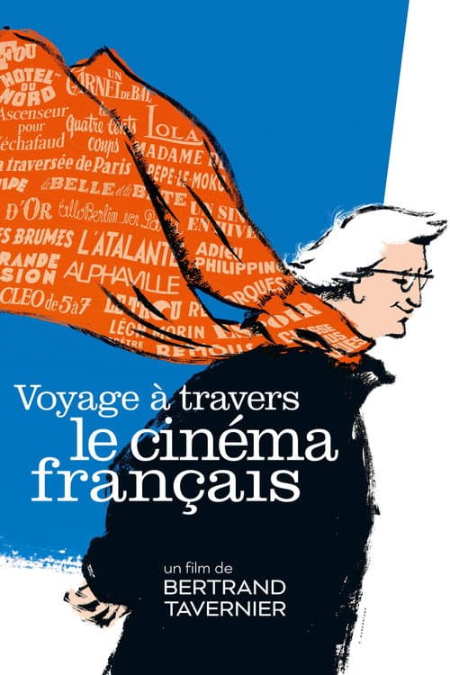 Journeys Through French Cinema (2017) poster
