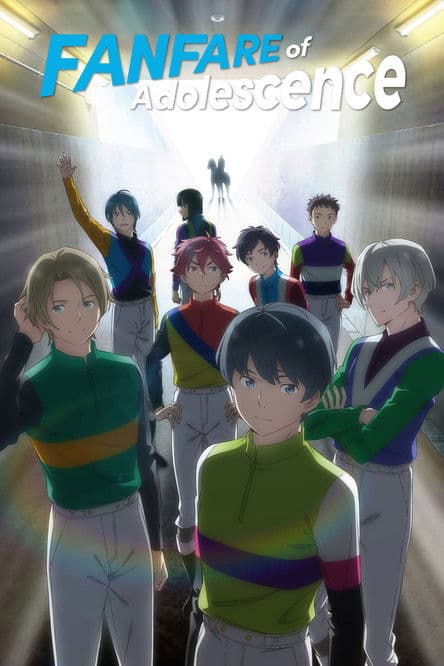 Fanfare of Adolescence (2022) poster
