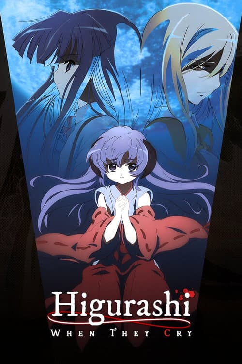 Higurashi: When They Cry (2006) poster