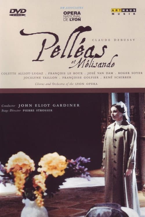 Pelléas et Mélisande (1987) poster