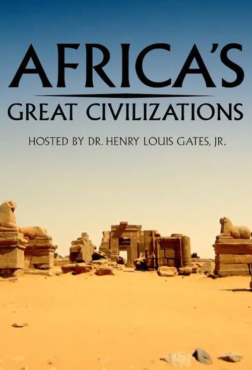 Africa's Great Civilizations (2017) poster