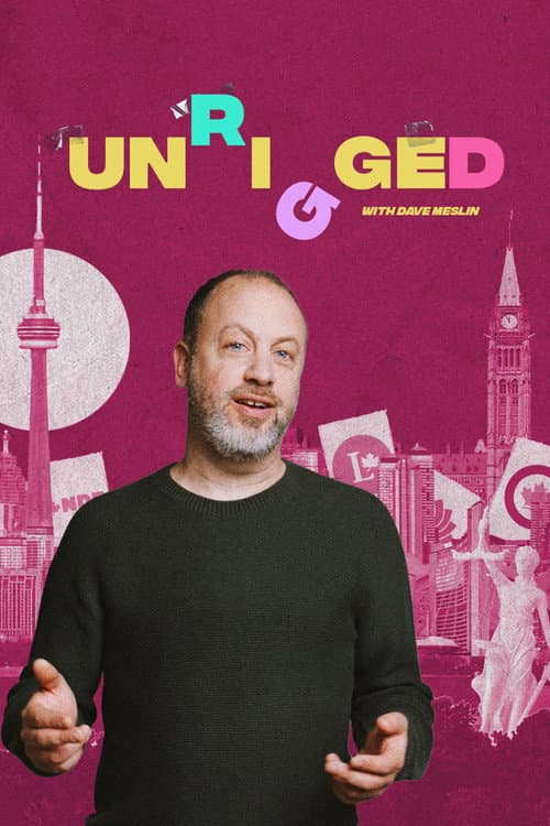 Unrigged (2024) poster