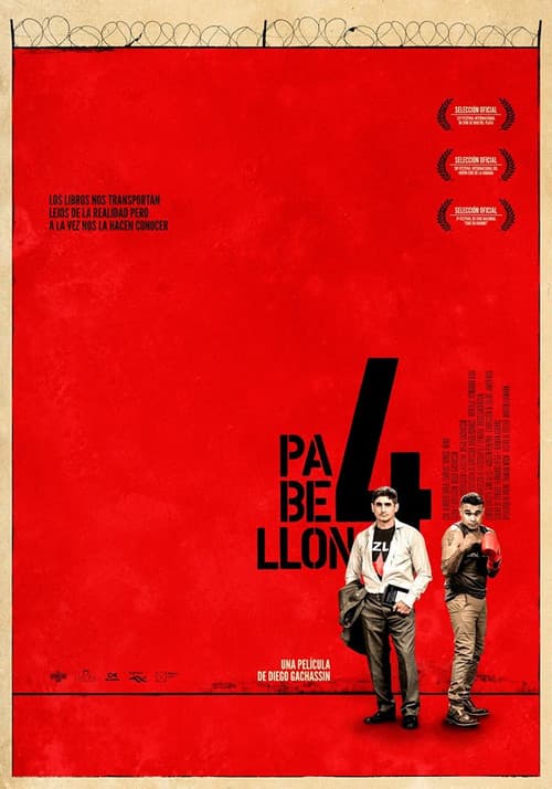 Cell Block 4 (2017) poster