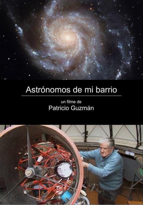 Astronomers From My Neighborhood (2010) poster