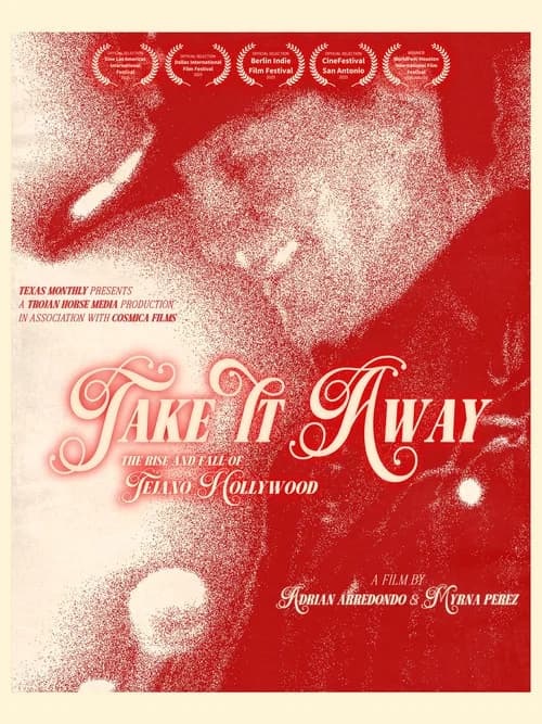 Take It Away poster