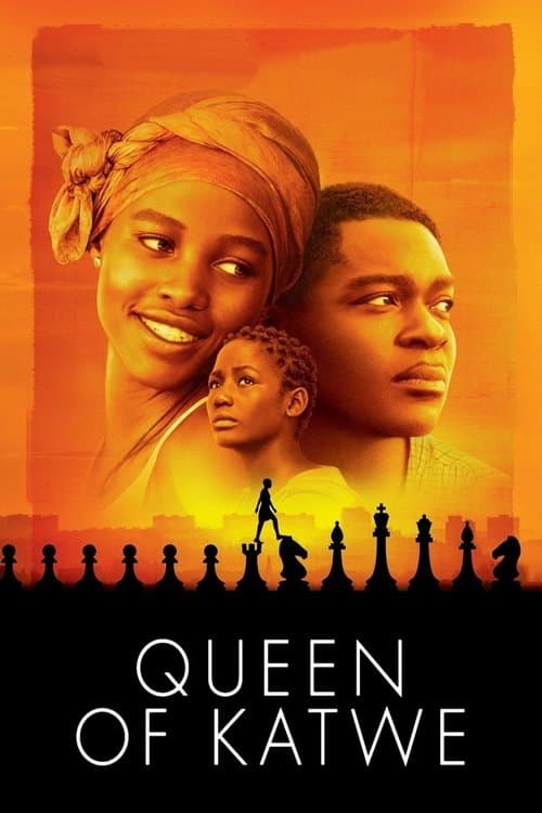 Queen of Katwe (2016) poster