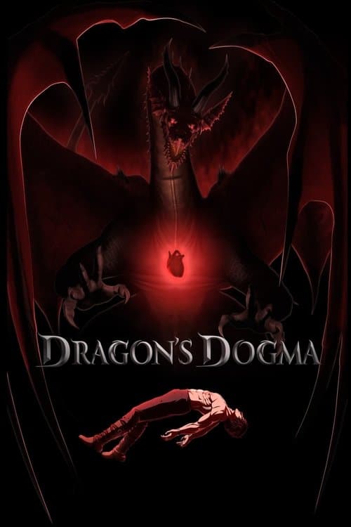 Dragon's Dogma (2020) poster