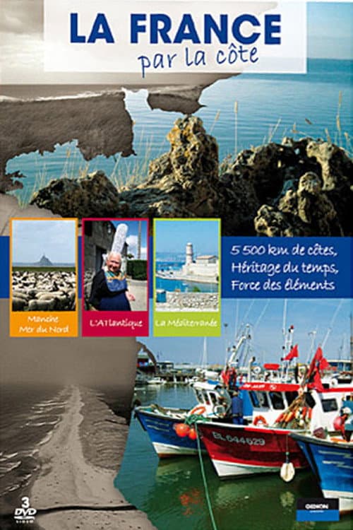 La France par la côte (2009) poster