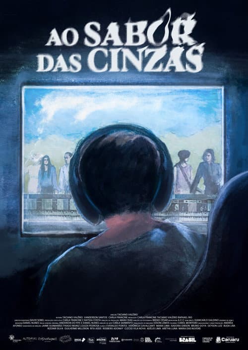 Led by the Ashes (2026) poster