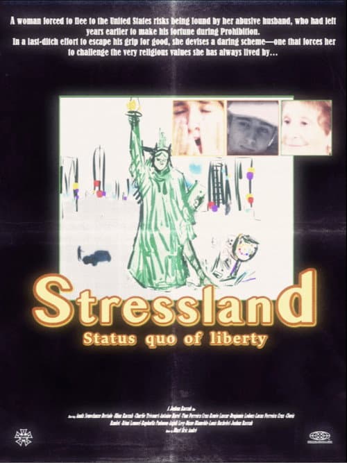 STRESSLAND: Status Quo of Liberty (2026) poster