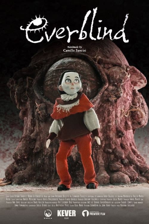 Everblind poster
