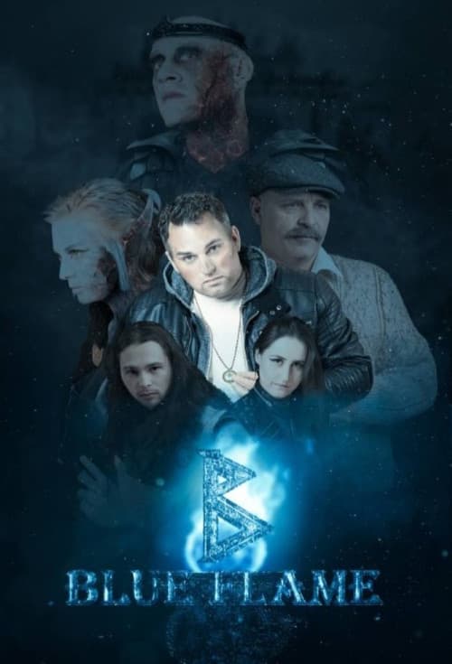 Blue Flame (The Lost City of West River) (2019) poster
