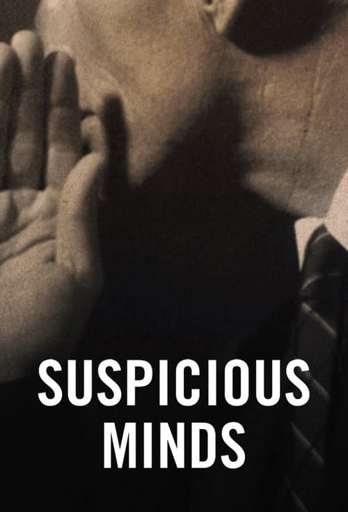 Suspicious Minds (2020) poster