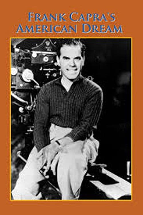 Frank Capra's American Dream (1997) poster